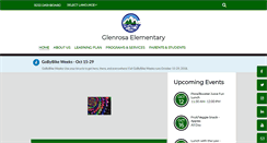 Desktop Screenshot of gre.sd23.bc.ca