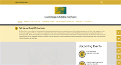 Desktop Screenshot of gms.sd23.bc.ca